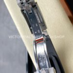 QF Factory Counterweight Rolex Daytona 126519LN-0002 40mm White Gold Oysterflex Black Dial (7) QF Factory Counterweight Rolex Daytona 126519LN-0002 40mm White Gold Oysterflex Black Dial