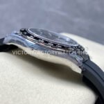 QF Factory Counterweight Rolex Daytona 126519LN-0002 40mm White Gold Oysterflex Black Dial (8) QF Factory Counterweight Rolex Daytona 126519LN-0002 40mm White Gold Oysterflex Black Dial