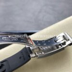 QF Factory Counterweight Rolex Daytona 126519LN-0004 40mm White Gold Oysterflex Diamond Black Dial ( (3) QF Factory Counterweight Rolex Daytona 126519LN-0004 40mm White Gold Oysterflex Diamond Black Dial