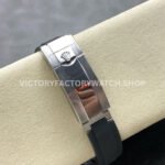 QF Factory Counterweight Rolex Daytona 126519LN-0004 40mm White Gold Oysterflex Diamond Black Dial ( (4) QF Factory Counterweight Rolex Daytona 126519LN-0004 40mm White Gold Oysterflex Diamond Black Dial