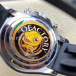 QF Factory Counterweight Rolex Daytona 126519LN-0004 40mm White Gold Oysterflex Diamond Black Dial ( (9) QF Factory Counterweight Rolex Daytona 126519LN-0004 40mm White Gold Oysterflex Diamond Black Dial