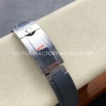 QF Factory Counterweight Rolex Daytona 126519LN-0006 40mm White Gold Oysterflex Grey Dial (2) QF Factory Counterweight Rolex Daytona 126519LN-0006 40mm White Gold Oysterflex Grey Dial