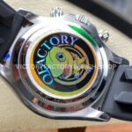 QF Factory Counterweight Rolex Daytona 126519LN-0006 40mm White Gold Oysterflex Grey Dial (3) QF Factory Counterweight Rolex Daytona 126519LN-0006 40mm White Gold Oysterflex Grey Dial