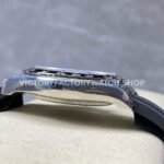 QF Factory Counterweight Rolex Daytona 126519LN-0006 40mm White Gold Oysterflex Grey Dial (6) QF Factory Counterweight Rolex Daytona 126519LN-0006 40mm White Gold Oysterflex Grey Dial