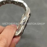 QF Factory Rolex Daytona 126500LN-0002 40mm Full 904L Black Dial