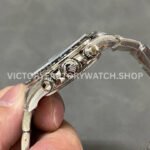 QF Factory Rolex Daytona 126500LN-0002 40mm Full 904L Black Dial