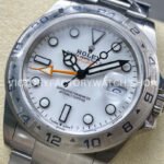 QF Factory Rolex Explorer II 226570-0001 42mm Full 904L White Dial