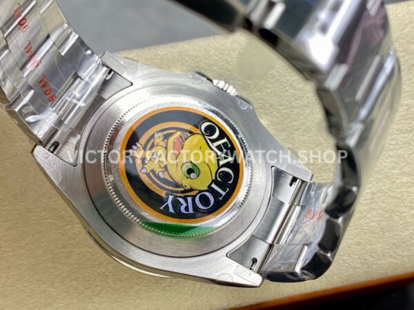 QF Factory Rolex Explorer II 226570-0001 42mm Full 904L White Dial