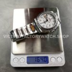 QF Factory Rolex Explorer II 226570-0001 42mm Full 904L White Dial