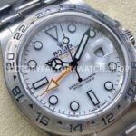 QF Factory Rolex Explorer II 226570-0001 42mm Full 904L White Dial