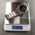 QF Factory Rolex Explorer II 226570-0002 42mm Full 904L Black Dial