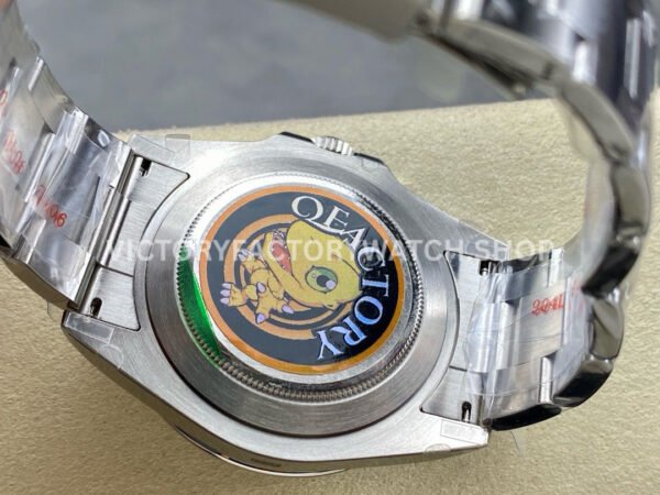 QF Factory Rolex Explorer II 226570-0002 42mm Full 904L Black Dial