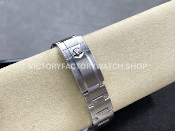 QF Factory Rolex Explorer II 226570-0002 42mm Full 904L Black Dial