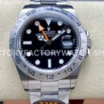 QF Factory Rolex Explorer II 226570-0002 42mmSuper Clone
