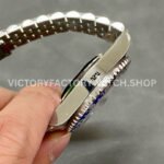 QF Factory Rolex GMT-Master II 126710BLNR-0002 40mm Full 904L Black Dial Jubilee