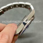 QF Factory Rolex GMT-Master II 126710BLNR-0003 40mm Full 904L Black Dial