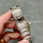 QF Factory Rolex GMT-Master II 126710BLNR-0003 40mm Full 904L Black Dial