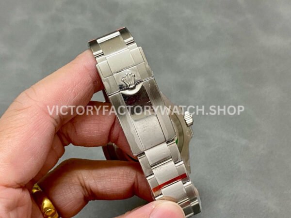 QF Factory Rolex GMT-Master II 126710BLNR-0003 40mm Full 904L Black Dial