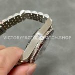 QF Factory Rolex GMT-Master II 126710BLRO-0001 40mm Full 904L Black Dial Jubilee