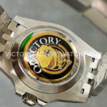 QF Factory Rolex GMT-Master II 126710BLRO-0001 40mm Full 904L Black Dial Jubilee