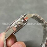 QF Factory Rolex GMT-Master II 126710BLRO-0001 40mm Full 904L Black Dial Jubilee