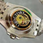 QF Factory Rolex GMT-Master II 126710GRNR-0003 40mm Full 904L Black Dial Jubilee (1) QF Factory Rolex GMT-Master II 126710GRNR-0003 40mm Full 904L Black Dial Jubilee