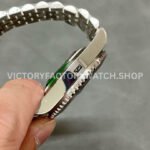 QF Factory Rolex GMT-Master II 126710GRNR-0003 40mm Full 904L Black Dial Jubilee (7) QF Factory Rolex GMT-Master II 126710GRNR-0003 40mm Full 904L Black Dial Jubilee