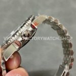 QF Factory Rolex GMT-Master II 126710GRNR-0003 40mm Full 904L Black Dial Jubilee (9) QF Factory Rolex GMT-Master II 126710GRNR-0003 40mm Full 904L Black Dial Jubilee