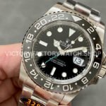 QF Factory Rolex GMT-Master II 126710GRNR-0004 40mm Full 904L Black Dial (2) QF Factory Rolex GMT-Master II 126710GRNR-0004 40mm Full 904L Black Dial