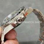 QF Factory Rolex GMT-Master II 126710GRNR-0004 40mm Full 904L Black Dial (3) QF Factory Rolex GMT-Master II 126710GRNR-0004 40mm Full 904L Black Dial