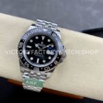 RF Factory Rolex GMT-Master II 116710LN 40mm Full 904L Black Dial Jubilee (1) ARF Factory Rolex GMT-Master II 116710LN 40mm Full 904L Black Dial Jubilee