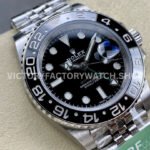 RF Factory Rolex GMT-Master II 116710LN 40mm Full 904L Black Dial Jubilee (4) ARF Factory Rolex GMT-Master II 116710LN 40mm Full 904L Black Dial Jubilee