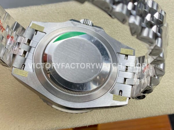 RF Factory Rolex GMT-Master II 116710LN 40mm Full 904L Black Dial Jubilee (5) ARF Factory Rolex GMT-Master II 116710LN 40mm Full 904L Black Dial Jubilee