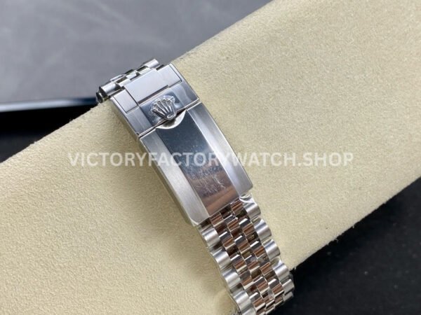 RF Factory Rolex GMT-Master II 116710LN 40mm Full 904L Black Dial Jubilee (7) ARF Factory Rolex GMT-Master II 116710LN 40mm Full 904L Black Dial Jubilee