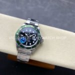 TM Factory Rolex Submariner Kermit 16610LV 40mm Full 904L Black Dial No Engraving