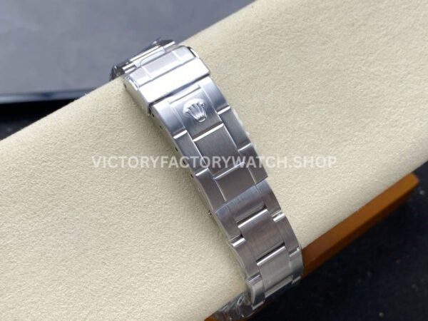 TM Factory Rolex Submariner Kermit 16610LV 40mm Full 904L Black Dial No Engraving