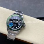 TM Factory Rolex Submariner Kermit 16610LV 40mm Full 904L Black Dial