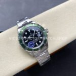 TM Factory Rolex Submariner Kermit 16610LV 40mm Full 904L Black Dial