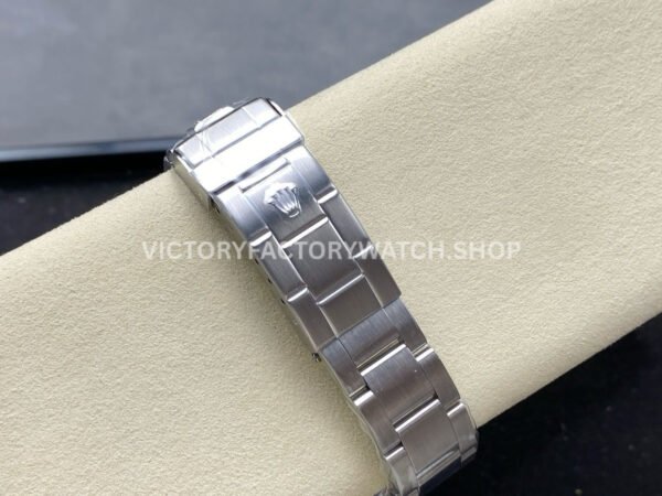 TM Factory Rolex Submariner Kermit 16610LV 40mm Full 904L Black Dial