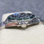 TM Factory Rolex Submariner Kermit 16610LV 40mm Full 904L Black Dial