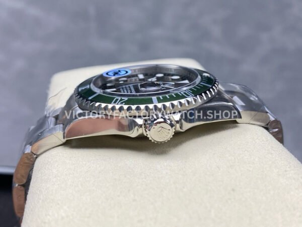 TM Factory Rolex Submariner Kermit 16610LV 40mm Full 904L Black Dial