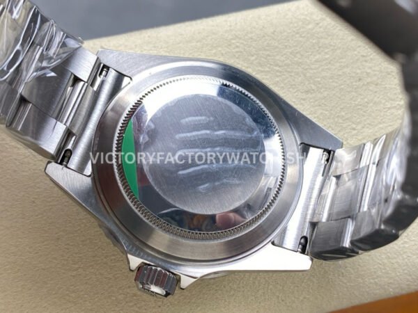 TM Factory Rolex Submariner Kermit 16610LV 40mm Full 904L Black Dial