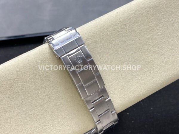 TM Factory Rolex Submariner 16610LN 40mm Full 904L Black Dial No Engraving