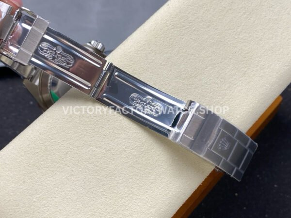 TM Factory Rolex Submariner 16610LN 40mm Full 904L Black Dial No Engraving