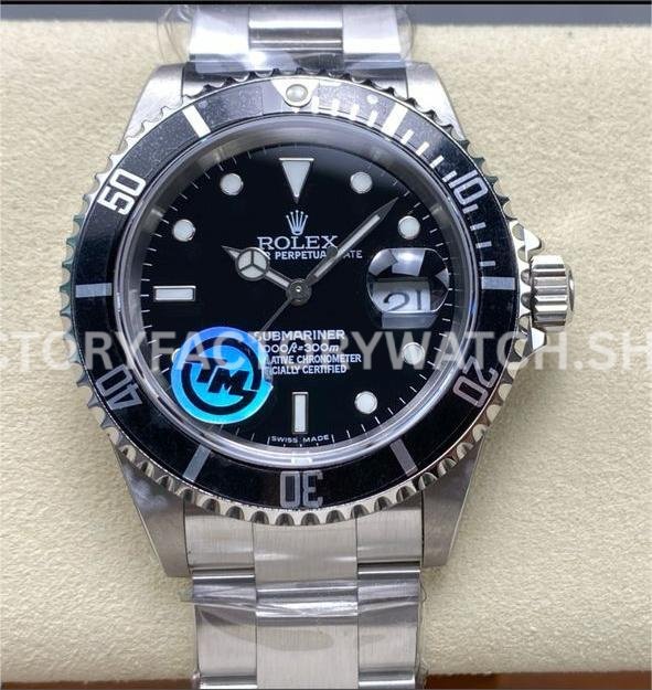 Rolex Submariner 16610LN TM Factory replica watch