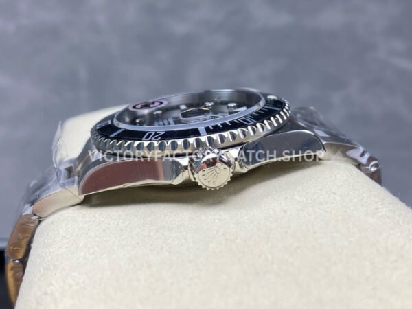 TM Factory Rolex Submariner 16610LN 40mm Full 904L Black Dial No Engraving