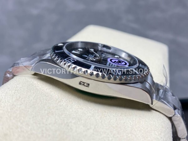 TM Factory Rolex Submariner 16610LN 40mm Full 904L Black Dial No Engraving