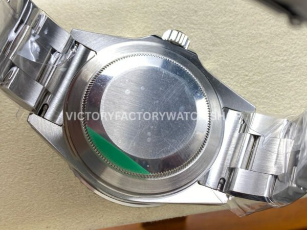 TM Factory Rolex Submariner 16610LN 40mm Full 904L Black Dial No Engraving