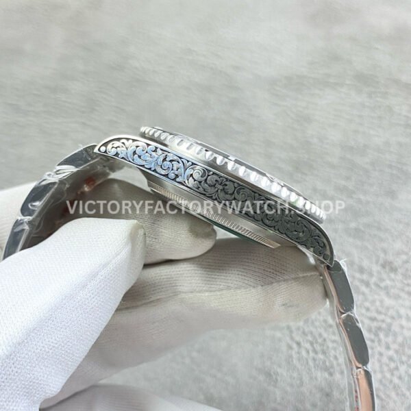 TW Factory Rolex Submariner Limited Edition 116610LN 40mm Full 904L Black Dial