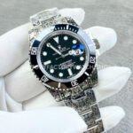 TW Factory Rolex Submariner Limited Edition 116610LN 40mm Full 904L Black Dial